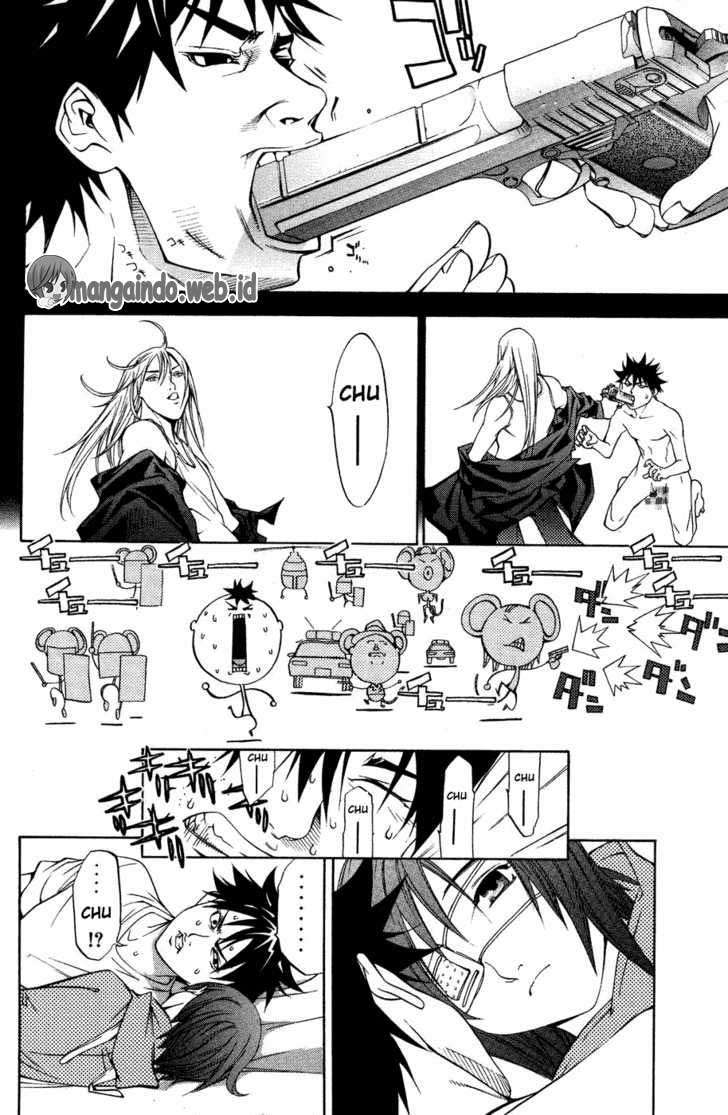 Air Gear Chapter 32 - halaman 3