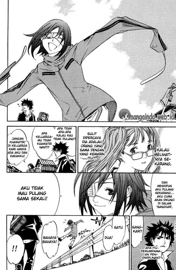 Air Gear Chapter 32 - halaman 9