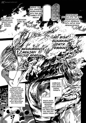Air Gear Chapter 320 - halaman 12