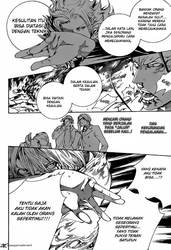 Air Gear Chapter 320 - halaman 14