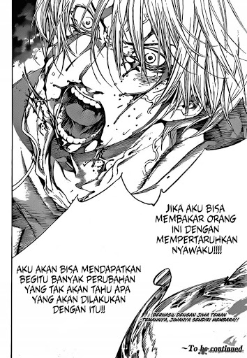 Air Gear Chapter 320 - halaman 16