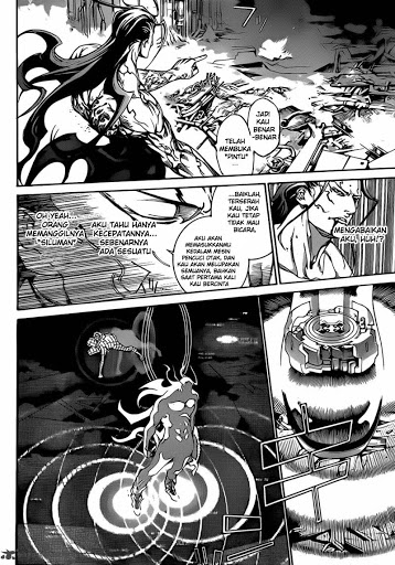 Air Gear Chapter 320 - halaman 5