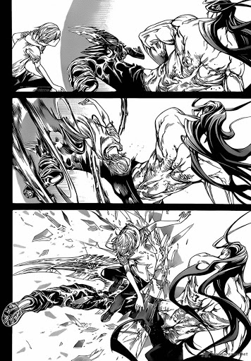 Air Gear Chapter 320 - halaman 7