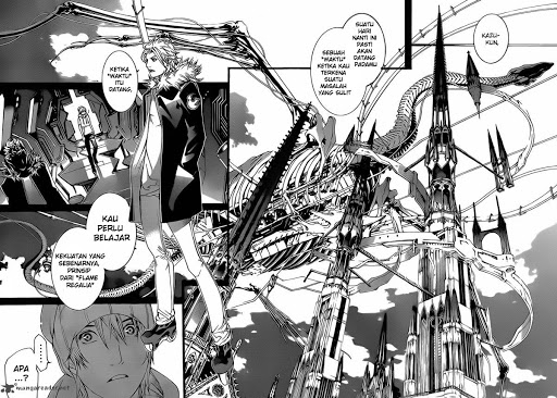 Air Gear Chapter 320 - halaman 9
