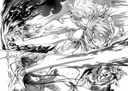 Air Gear Chapter 321 - halaman 10