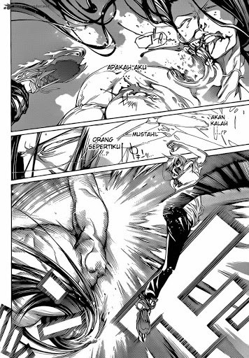 Air Gear Chapter 321 - halaman 11