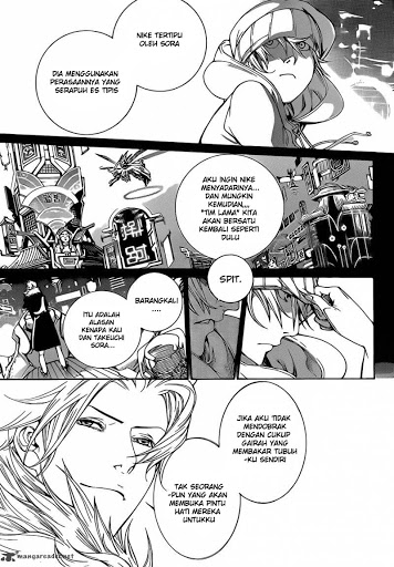 Air Gear Chapter 321 - halaman 16