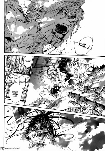 Air Gear Chapter 321 - halaman 3