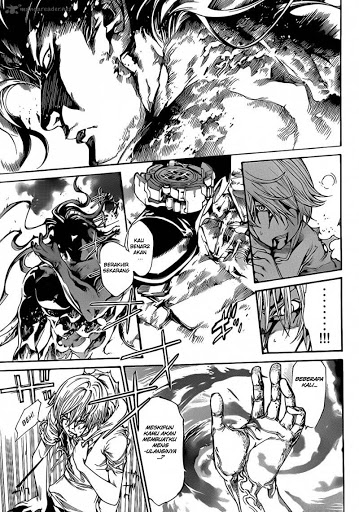 Air Gear Chapter 321 - halaman 4