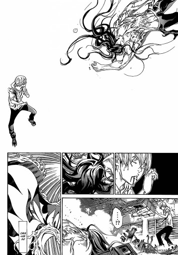 Air Gear Chapter 321 - halaman 5
