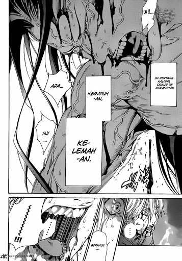 Air Gear Chapter 321 - halaman 7