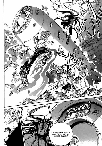 Air Gear Chapter 321 - halaman 9