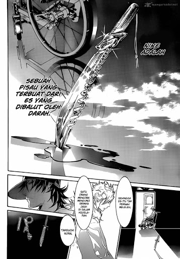 Air Gear Chapter 322 - halaman 3