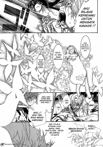 Air Gear Chapter 322 - halaman 4