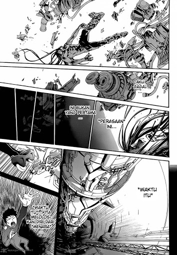 Air Gear Chapter 322 - halaman 6