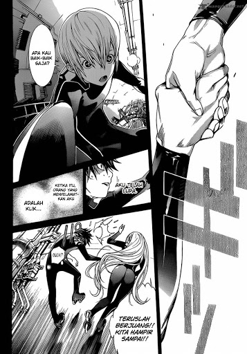 Air Gear Chapter 322 - halaman 7