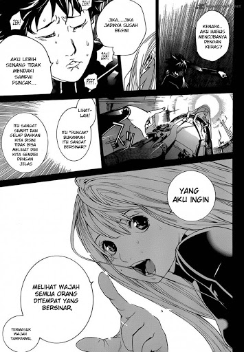 Air Gear Chapter 322 - halaman 8