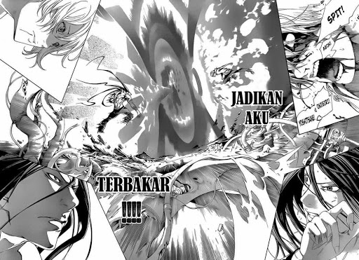 Air Gear Chapter 324 - halaman 3