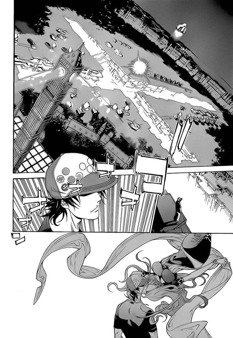 Air Gear Chapter 326 - halaman 9