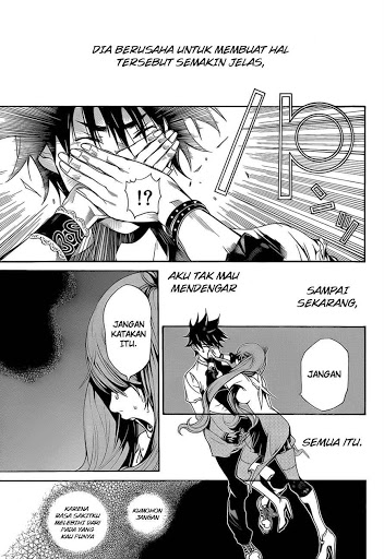 Air Gear Chapter 328 - halaman 4