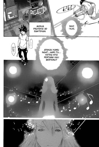 Air Gear Chapter 328 - halaman 7