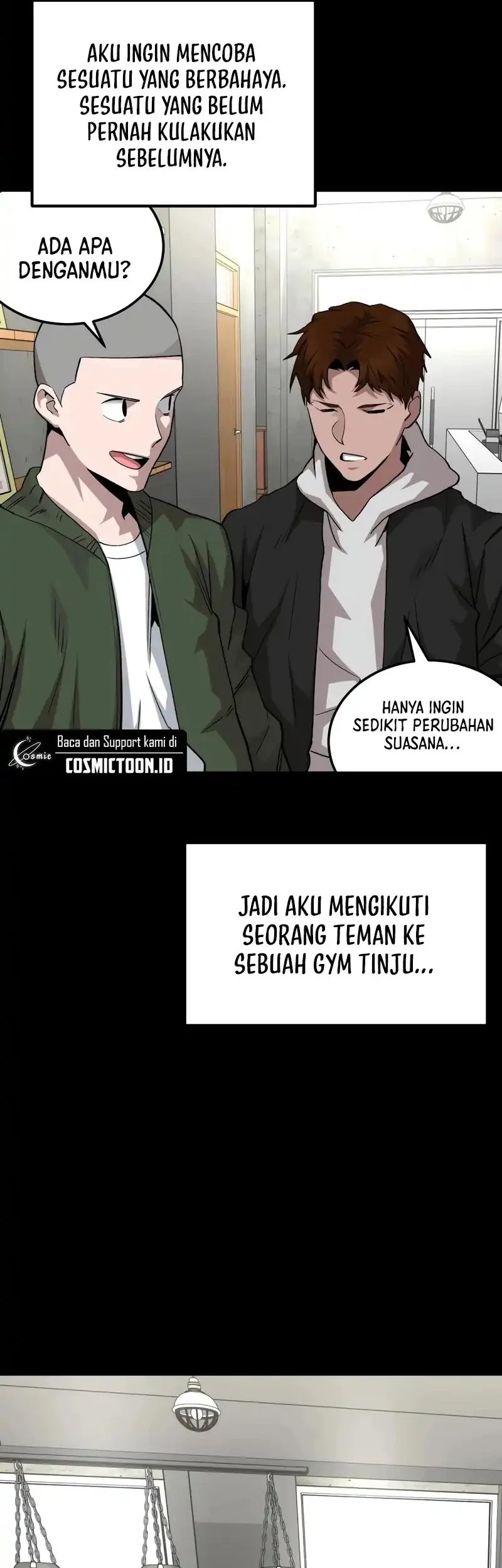Air Gear Chapter 329 - halaman 15