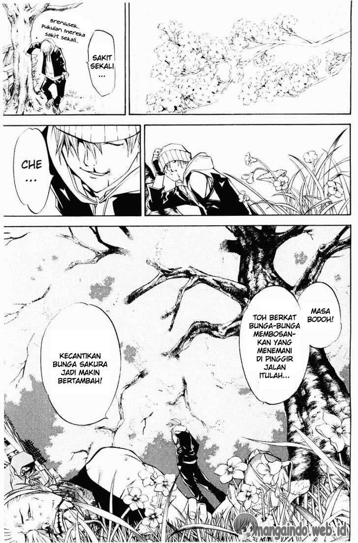 Air Gear Chapter 33 - halaman 24