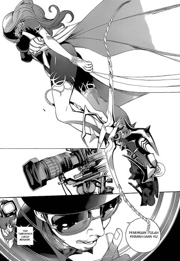 Air Gear Chapter 330 - halaman 7