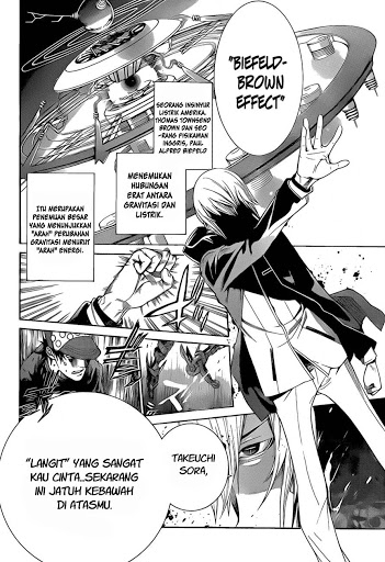 Air Gear Chapter 331 - halaman 10