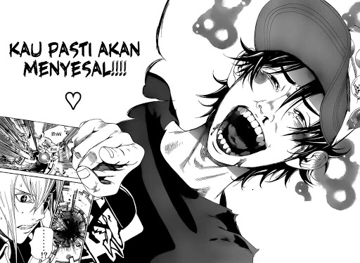 Air Gear Chapter 331 - halaman 16