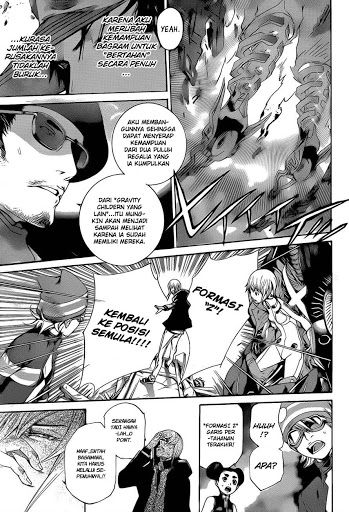 Air Gear Chapter 332 - halaman 4