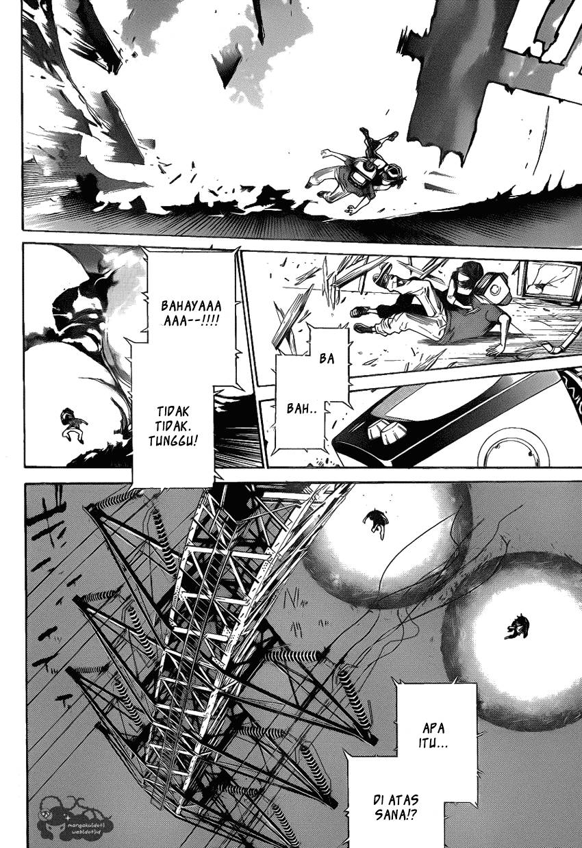 Air Gear Chapter 334 - halaman 13