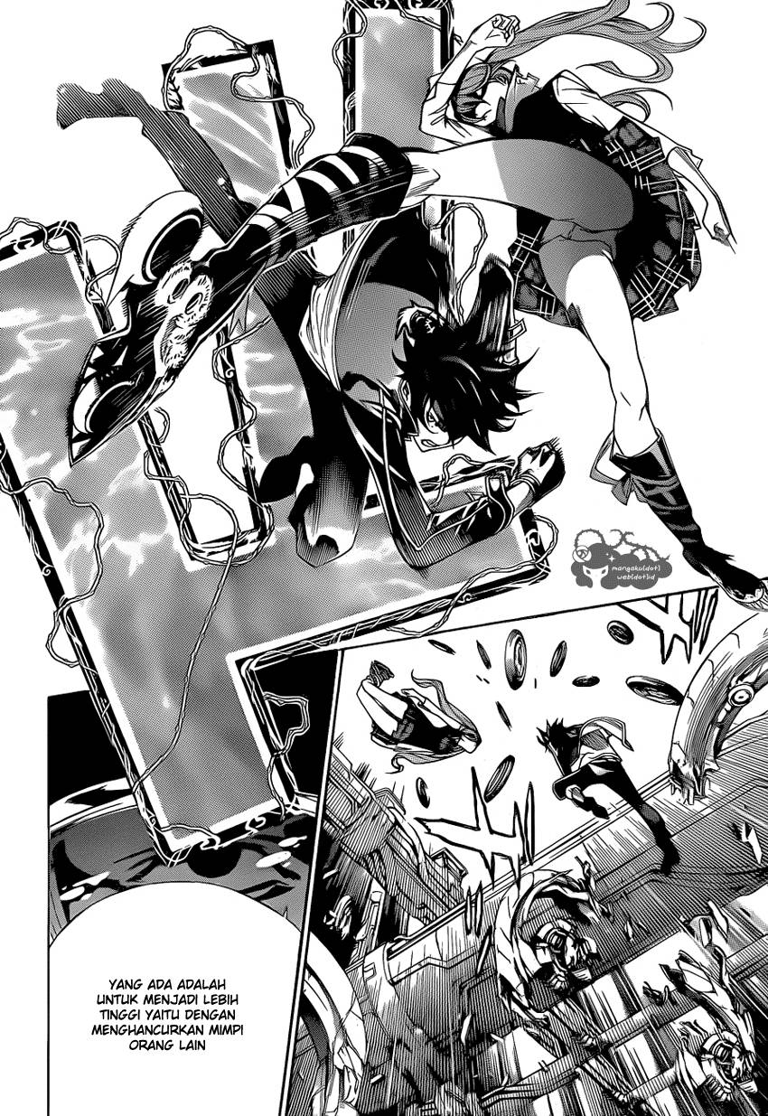 Air Gear Chapter 334 - halaman 3