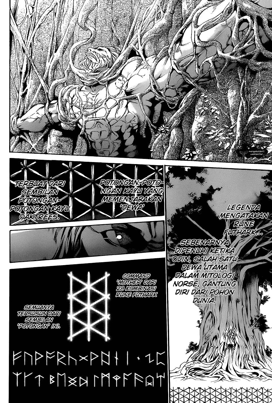 Air Gear Chapter 334 - halaman 9