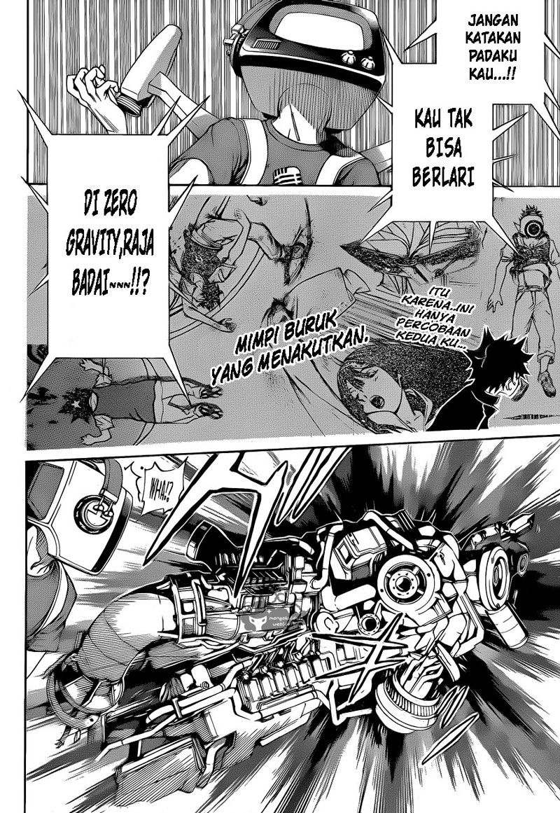 Air Gear Chapter 337 - halaman 6