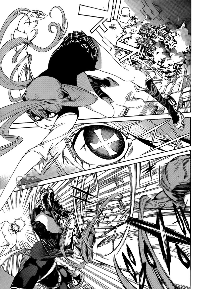 Air Gear Chapter 337 - halaman 7