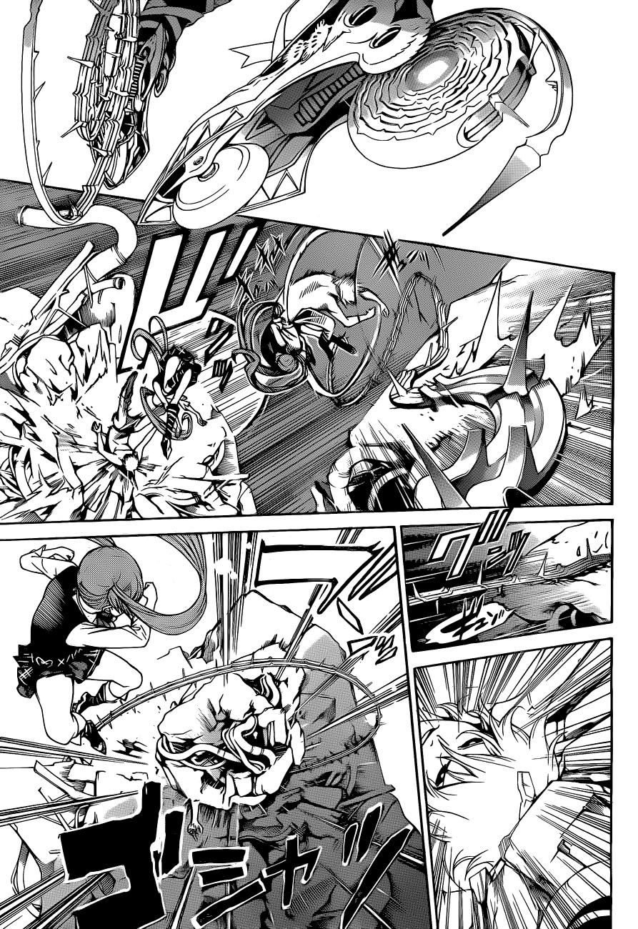 Air Gear Chapter 337 - halaman 9