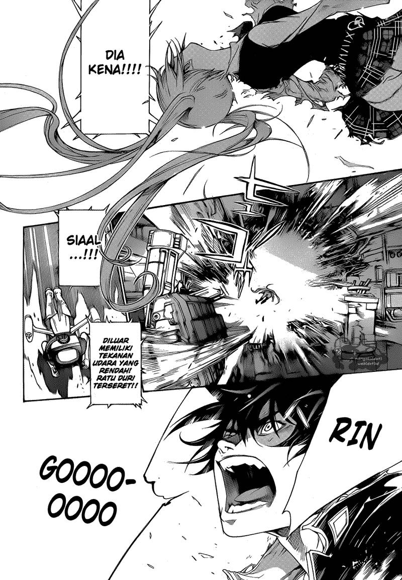 Air Gear Chapter 339 - halaman 3