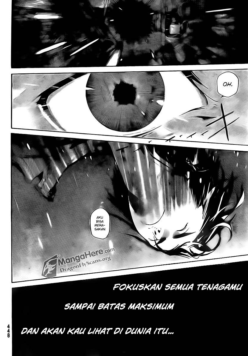 Air Gear Chapter 340 - halaman 12