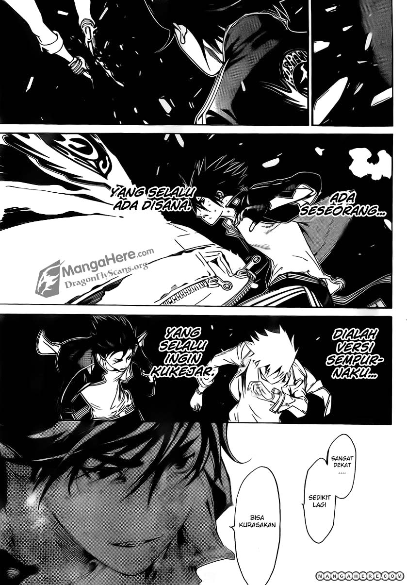 Air Gear Chapter 340 - halaman 13