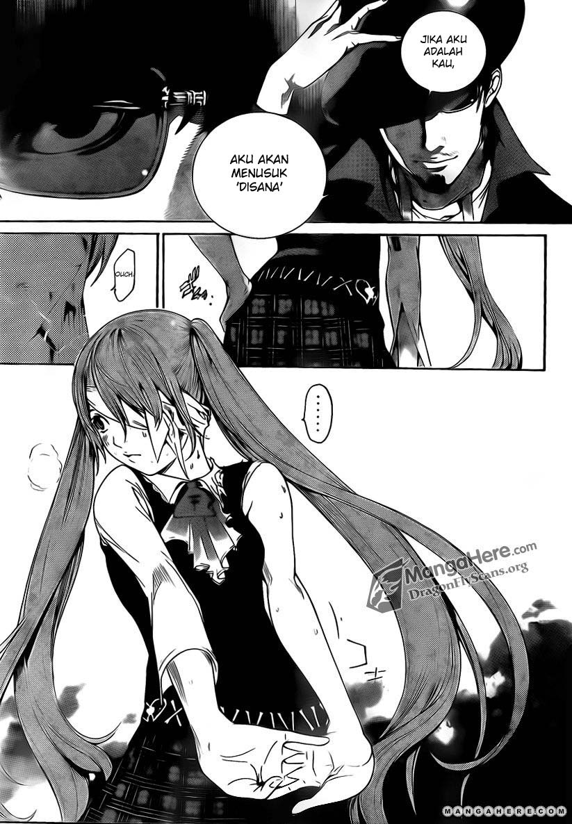 Air Gear Chapter 340 - halaman 6