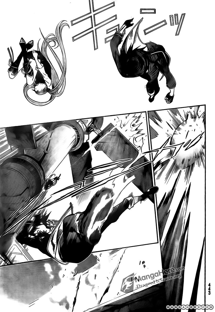 Air Gear Chapter 340 - halaman 8