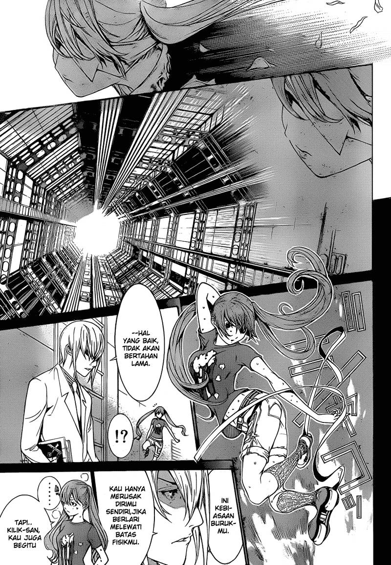 Air Gear Chapter 341 - halaman 10