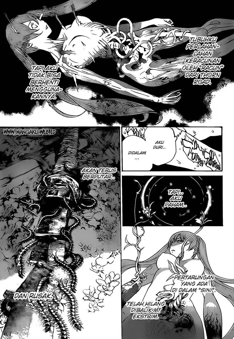 Air Gear Chapter 341 - halaman 6