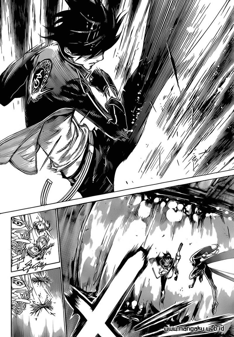 Air Gear Chapter 343 - halaman 12