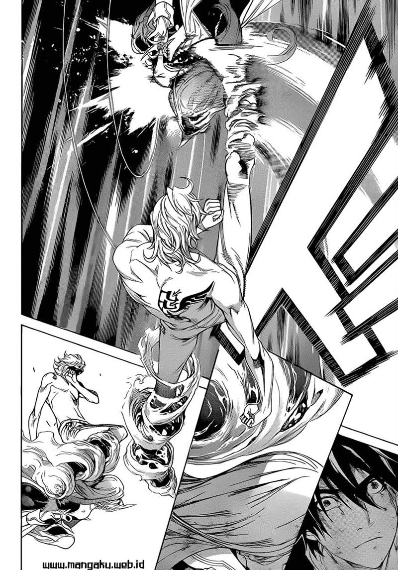 Air Gear Chapter 343 - halaman 15