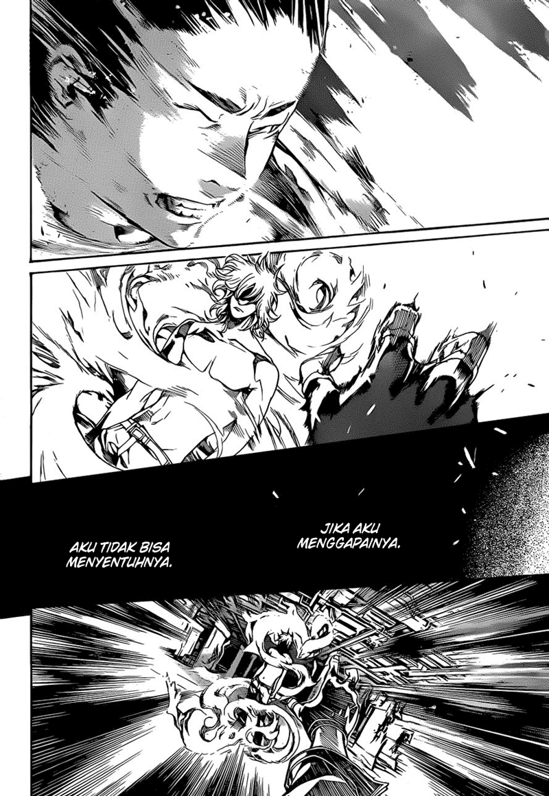 Air Gear Chapter 344 - halaman 12