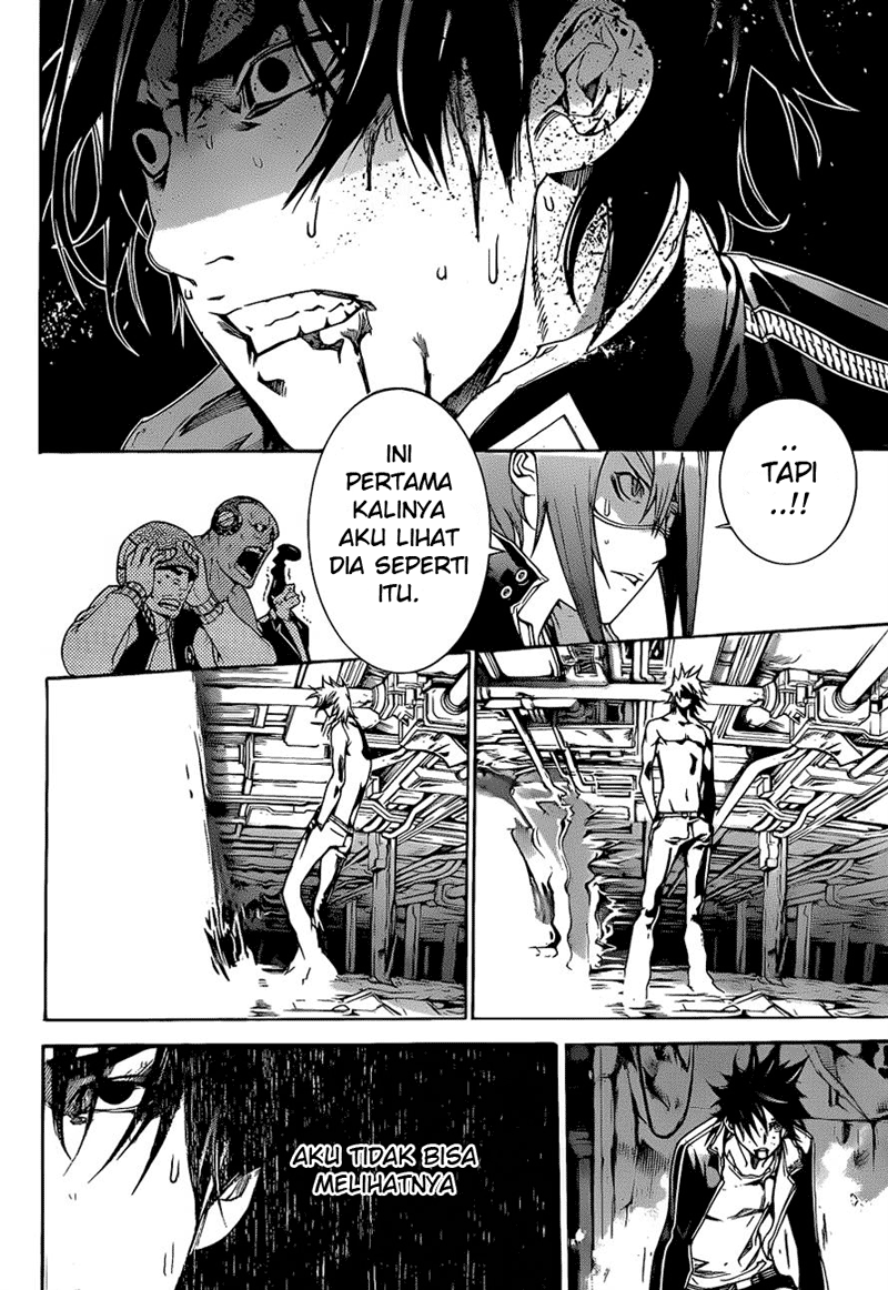 Air Gear Chapter 344 - halaman 15