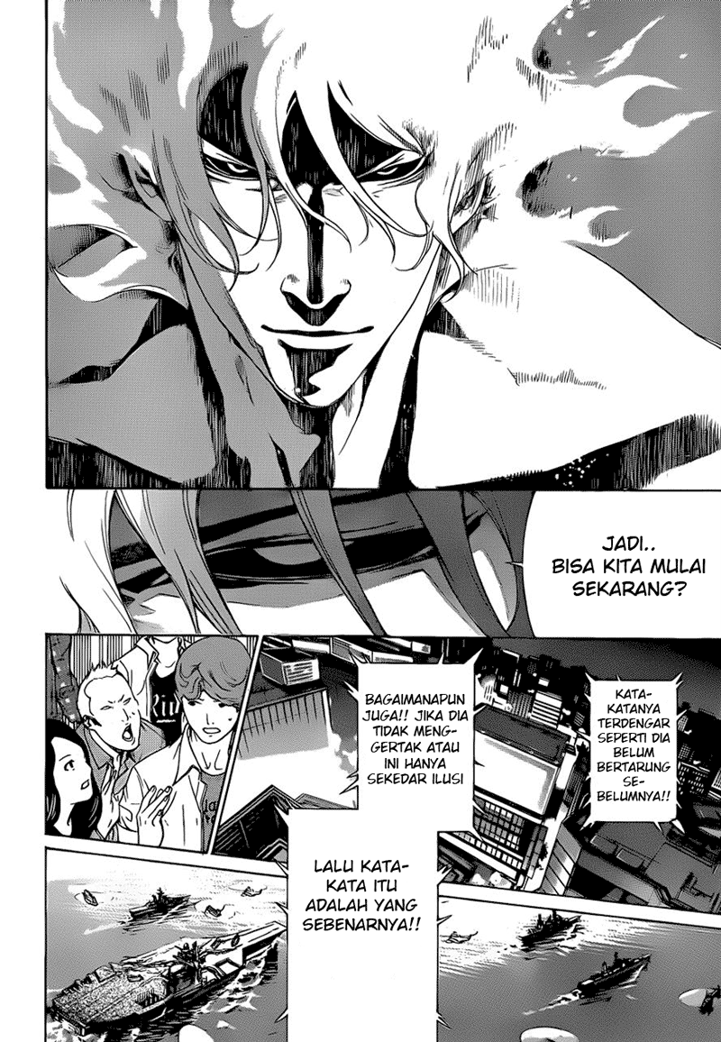Air Gear Chapter 344 - halaman 4