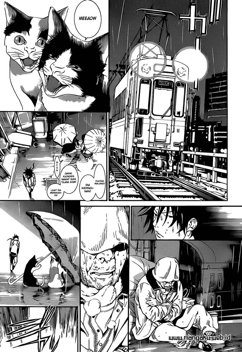 Air Gear Chapter 345 - halaman 6